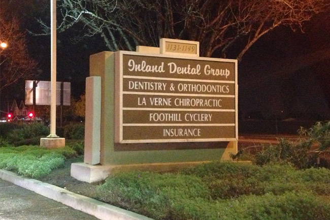 Inland Dental Group Office