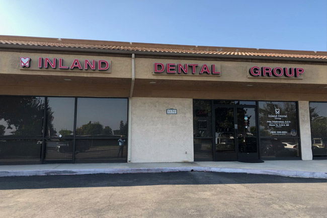 inland dental group